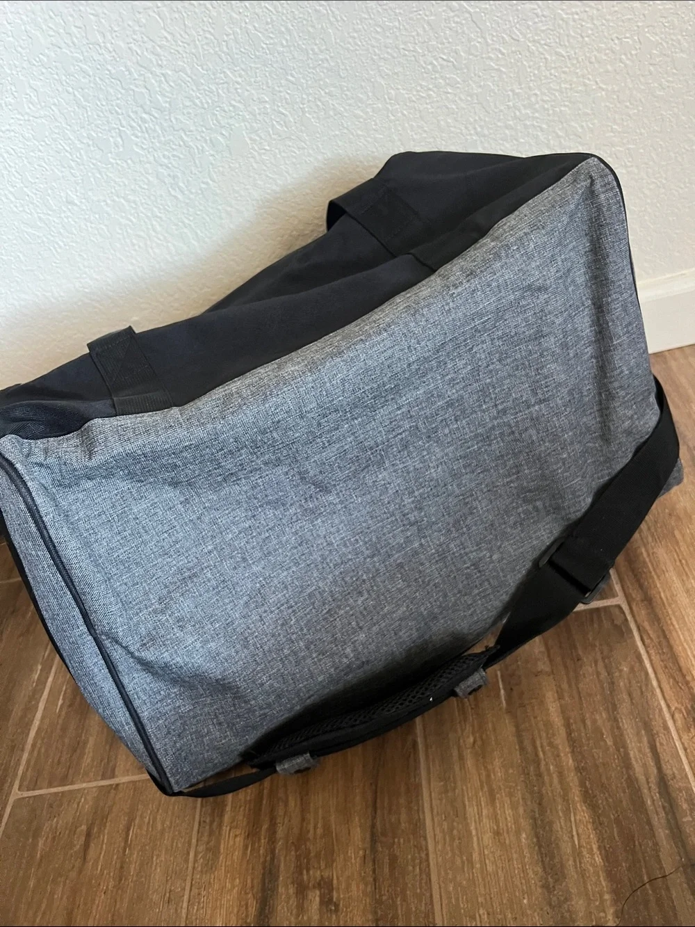 Swag Google cloud sada Black Men’s Duffel Bag travel gym 18x10x11 z4